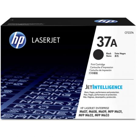 CARTUS TONER NR.37A CF237A 11K ORIGINAL HP LASER ENTERPRISE M607N
