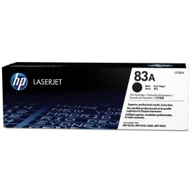 CARTUS TONER NR.83A CF283A 1,5K ORIGINAL HP LASERJET PRO M125NW
