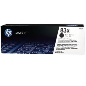 CARTUS TONER NR.83X CF283X 2,2K ORIGINAL HP LASERJET PRO M225DN - resigilat