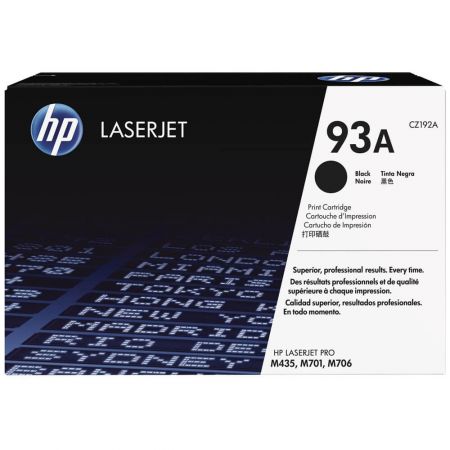 CARTUS TONER NR.93A CZ192A 12K ORIGINAL HP LASERJET PRO M435NW