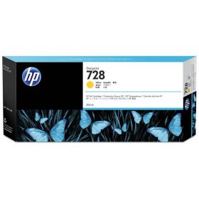 CARTUS YELLOW NR.728 F9K15A 300ML ORIGINAL HP DESIGNJET T730