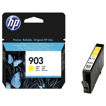 CARTUS YELLOW NR.903 T6L95AE ORIGINAL HP OFFICEJET PRO 6960 AIO