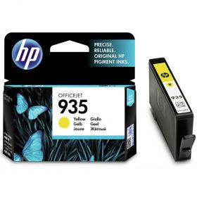 CARTUS YELLOW NR.935 C2P22AE ORIGINAL HP OFFICEJET PRO 6830 E-AIO