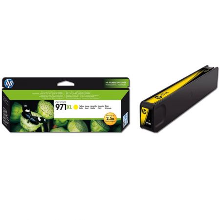 CARTUS YELLOW NR.971XL CN628AE 6,6K ORIGINAL HP X451DW