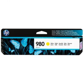 CARTUS YELLOW NR.980 D8J09A ORIGINAL HP OFFICEJET X585DN