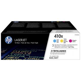 MULTIPACK CMY NR.410X CF252XM 3X5K ORIGINAL HP LASERJET PRO M452NW