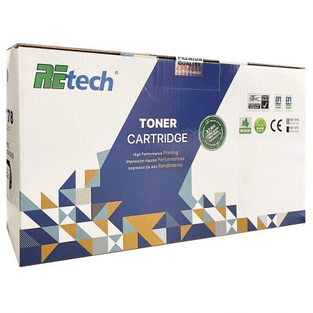 Cartus compatibil HP Q7553X, RETECH