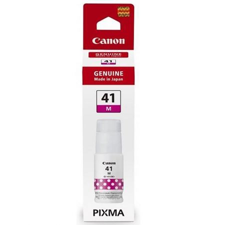 CARTUS MAGENTA GI-41M, 4544C001AA, 7.7K ORIGINAL CANON PIXMA G24