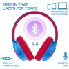 Casti bluetooth pentru copii POWERLOCUS Bobo