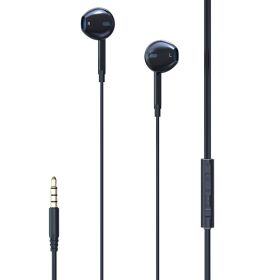 Casti cu fir, mufa Jack 3.5 mm, LEMONTTI
