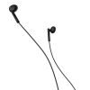 Casti cu fir, mufa Type-C, LEMONTTI, negru
