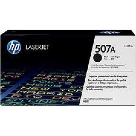 CARTUS TONER BLACK NR.507A CE400A 5,5K ORIGINAL HP LASERJET M551N