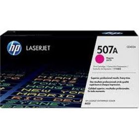 CARTUS TONER MAGENTA NR.507A CE403A 6K ORIGINAL HP LASERJET M551N