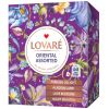 Ceai 4 arome LOVARE, 32 plicuri/cutie