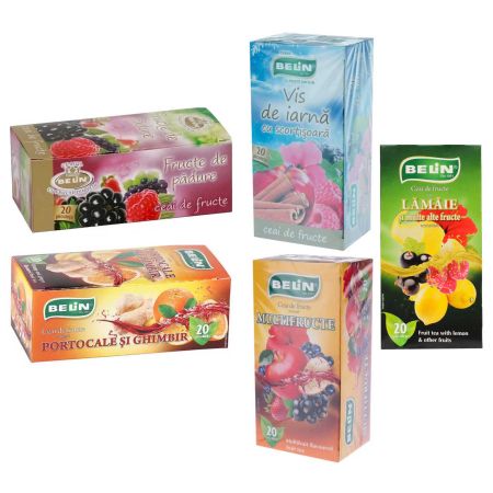 Ceai BELIN, 20 plicuri/cutie