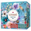 Ceai 6 arome LOVARE, 90 plicuri/cutie