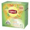 Ceai verde LIPTON, 20 piramide/cutie