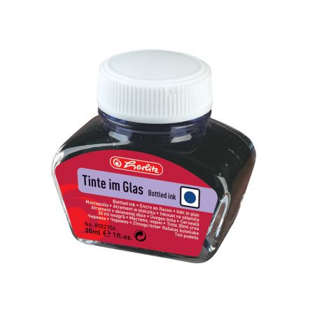 Calimara cu cerneala, 30 ml, HERLITZ