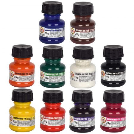 Tus desen KOH-I-NOOR K014170, 20 g