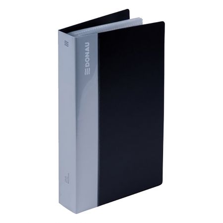 Clasor pentru 480 carti de vizita DONAU