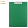 Clipboard simplu plastifiat A4 BIURFOL