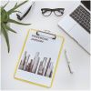 Clipboard simplu A4 LEITZ WOW
