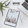 Clipboard simplu A4 LEITZ WOW
