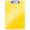Clipboard dublu A4 LEITZ WOW 