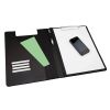 Clipboard dublu imitatie piele A4, MONOLITH 2801