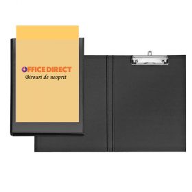 Clipboard dublu plastifiat A4, personalizabil VELOFLEX Velodur