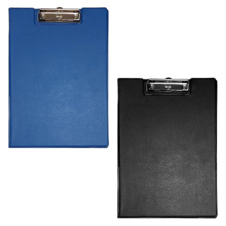 Clipboard dublu plastifiat A4, SPREE 