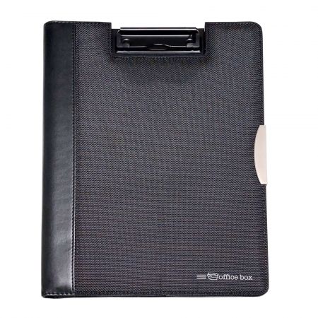 Clipboard dublu textil A4 Dynamic OFFICE BOX