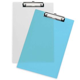 Clipboard simplu plastic flexibil, A4
