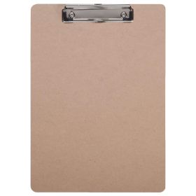 Clipboard simplu lemn A4 DESQ 3070