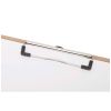 Clipboard simplu lemn A4 DESQ 3070