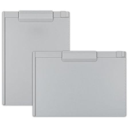 Clipboard magnetic simplu plastic rigid A4, ACCENTA