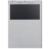 Clipboard magnetic simplu plastic rigid A4, ACCENTA