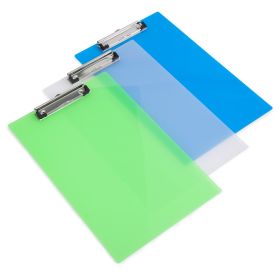 Clipboard simplu plastic rigid A4, RAPESCO