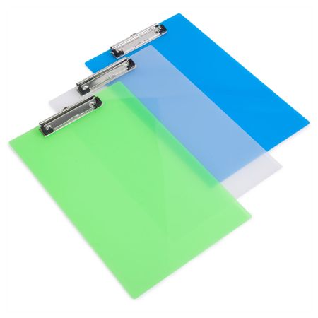 Clipboard simplu plastic rigid A4, RAPESCO