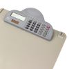 Clipboard simplu A4 cu calculator, DELI  E9259