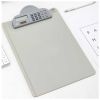 Clipboard simplu A4 cu calculator, DELI  E9259