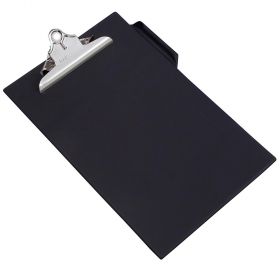 Clipboard simplu negru heavy duty A4, RAPESCO