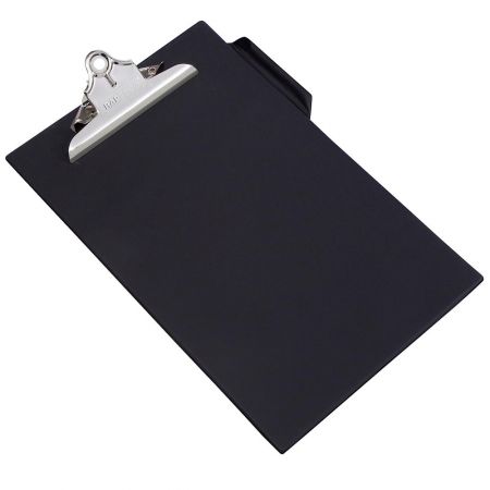 Clipboard simplu negru heavy duty A4 RAPESCO