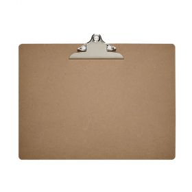 Clipboard simplu lemn A3, DESQ