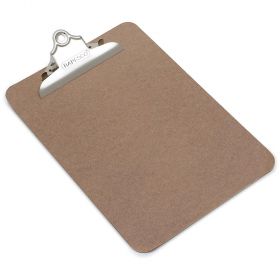 Clipboard simplu lemn A4, RAPESCO