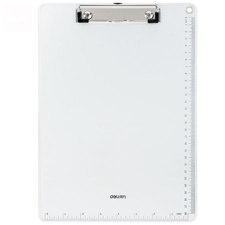 Clipboard metal A4 DELI 64504