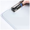 Clipboard simplu metal A4 DELI 64504