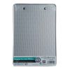 Clipboard simplu placat cu aluminiu A5 OFFICE BOX
