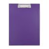 Clipboard simplu plastifiat A4 BIURFOL Vibrant