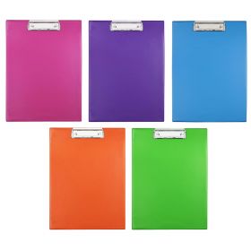 Clipboard simplu plastifiat A4 BIURFOL Vibrant